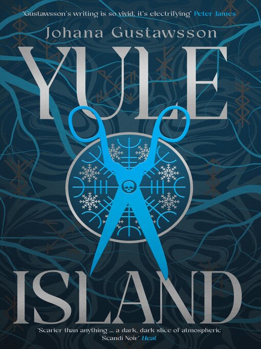 Title details for Yule Island by Johana Gustawsson - Available